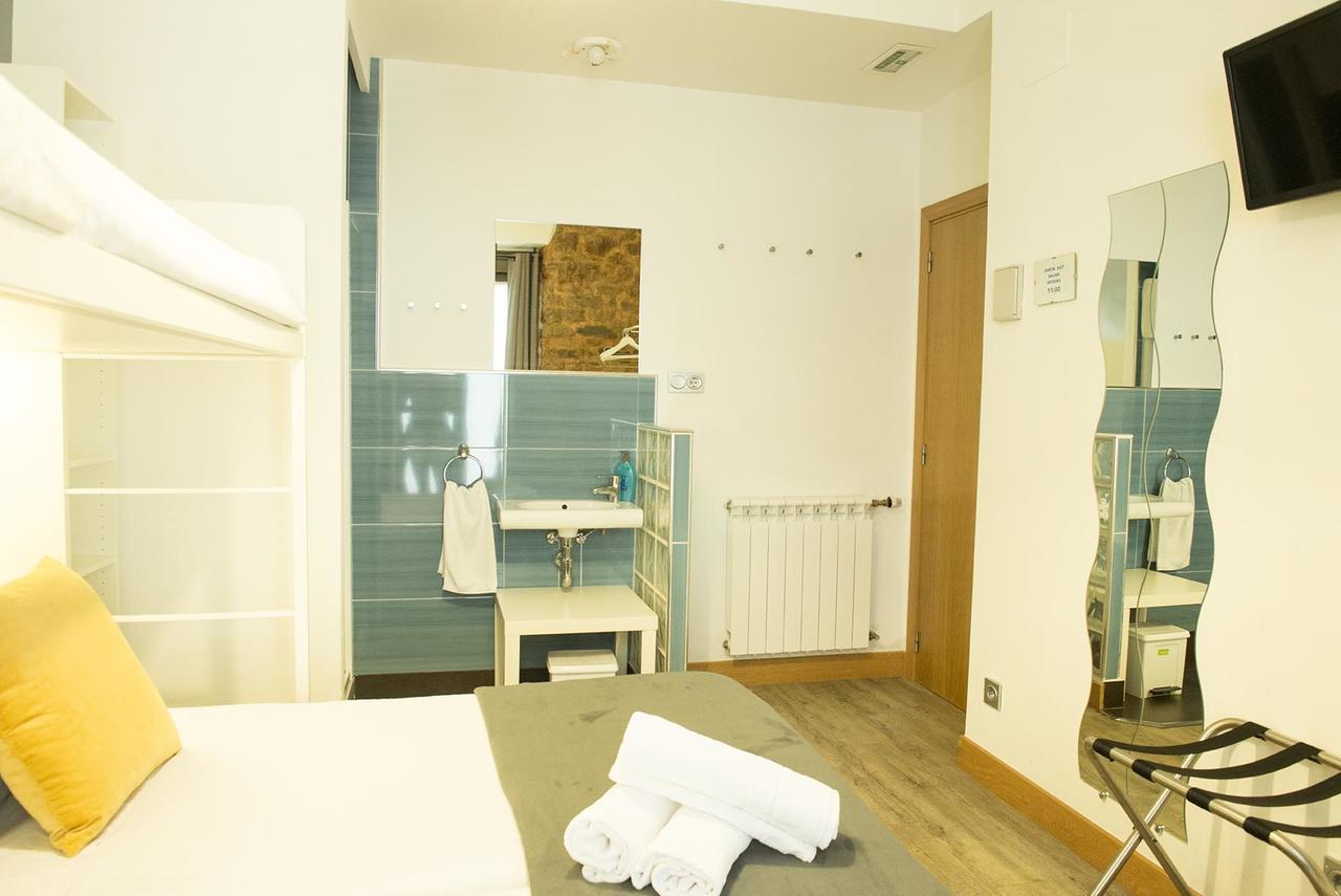 Pension Aia San Sebastián Cameră foto